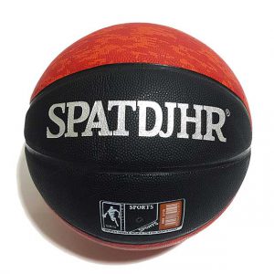 توپ بسکتبال Spatdjhr مدل Blue Black